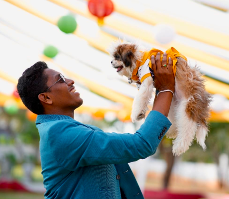 Ranjith & Simba